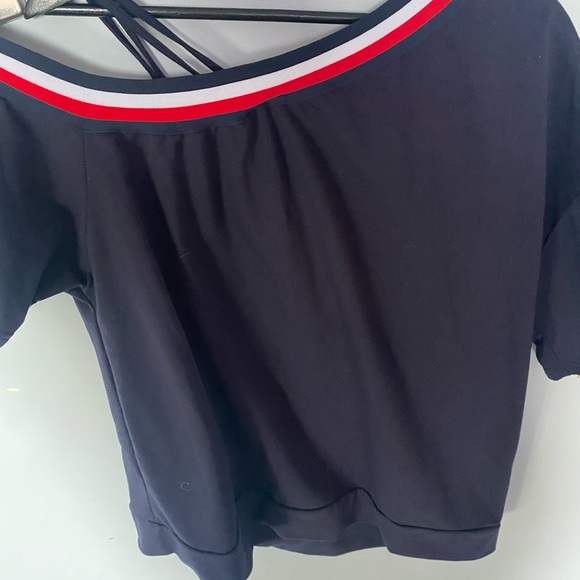 SHEIN Rainbow Sweatsuit - Picture 5 of 6